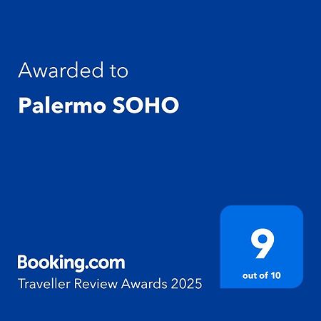 Palermo Soho Daire Buenos Aires Dış mekan fotoğraf