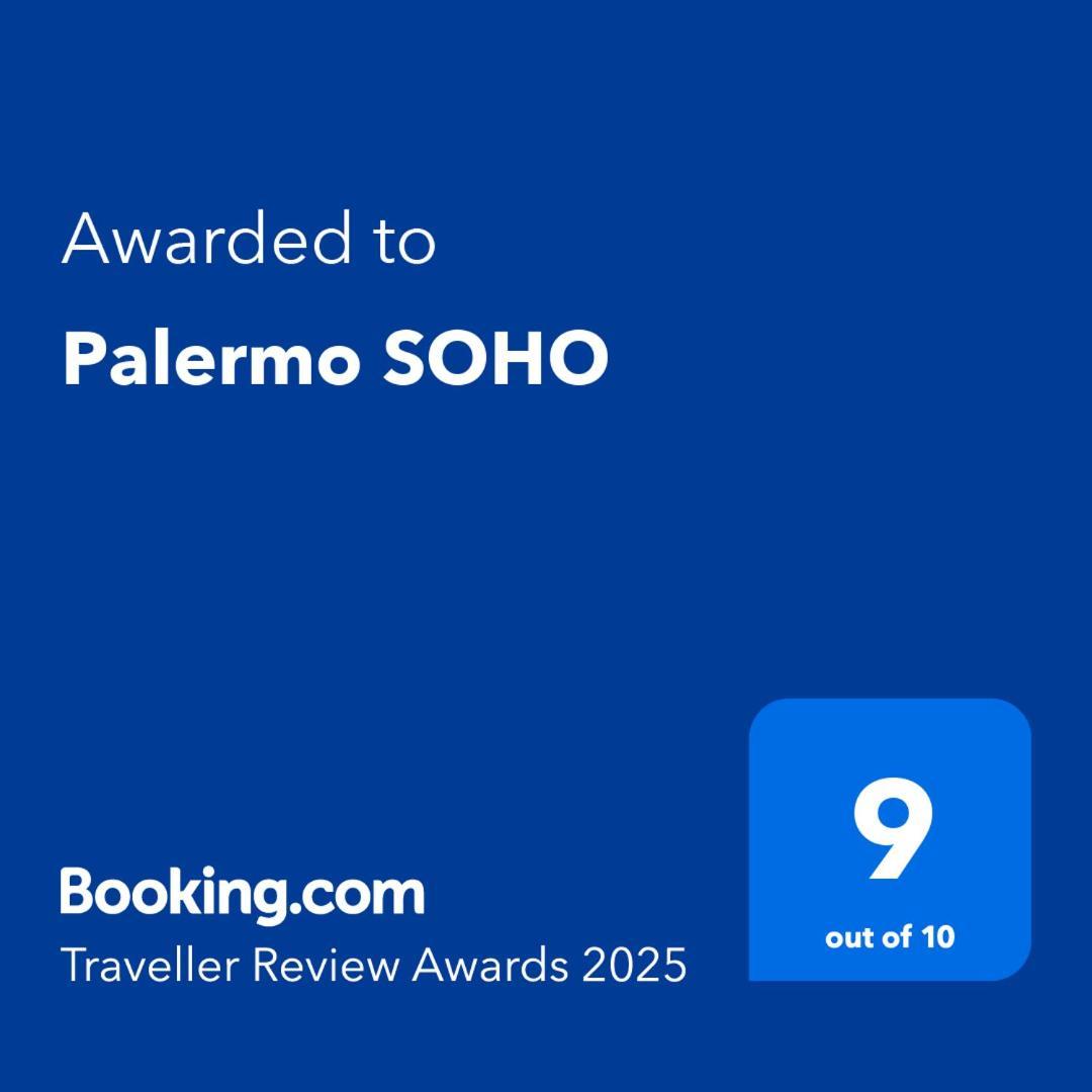 Palermo Soho Daire Buenos Aires Dış mekan fotoğraf